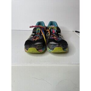 Asics Gel Noosa Tri 8 Womens Size 9 Running‎ Shoes Sneaker T356N Black
